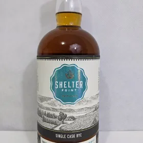Shelter Point Single Cask Rye