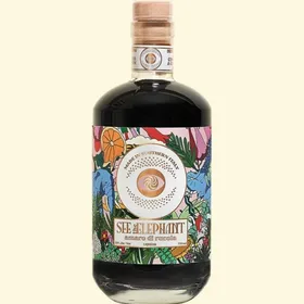 See the Elephant Amaro di Rucola