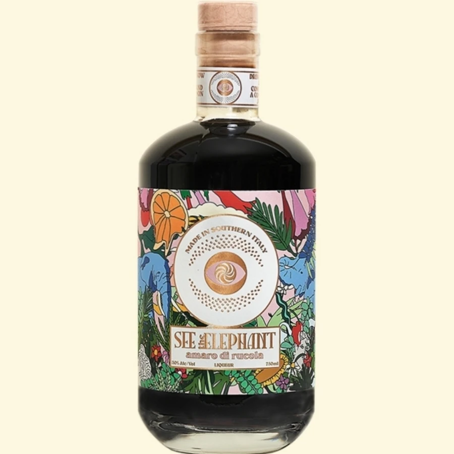 See the Elephant Amaro di Rucola
