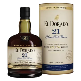 El Dorado 21 Year Rum