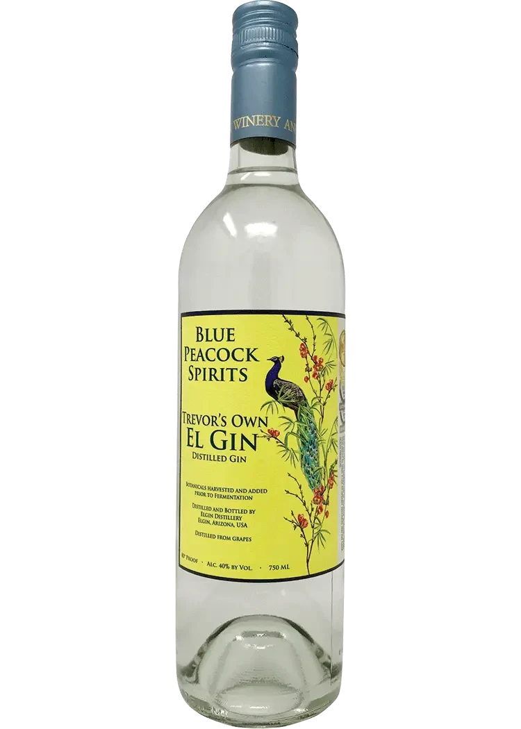 Trevors Own El Gin