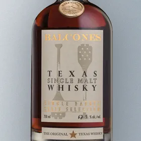 Balcones Staff Selection Single Barrel