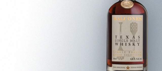 Balcones Staff Selection Single Barrel