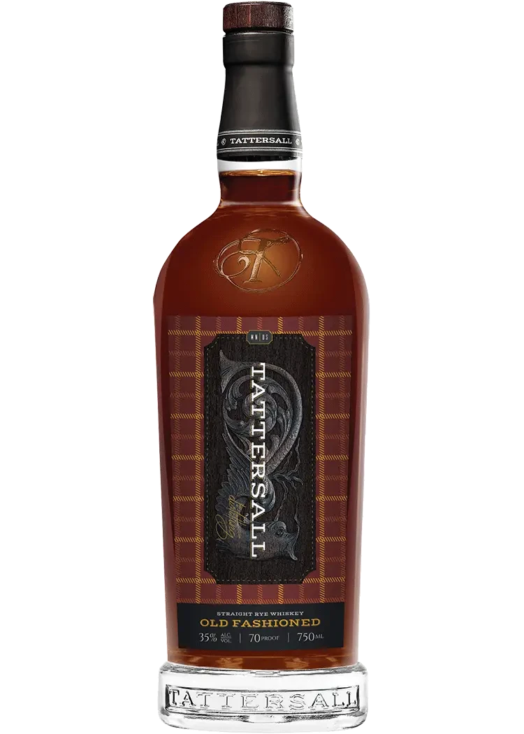 Tattersall Old Fashioned