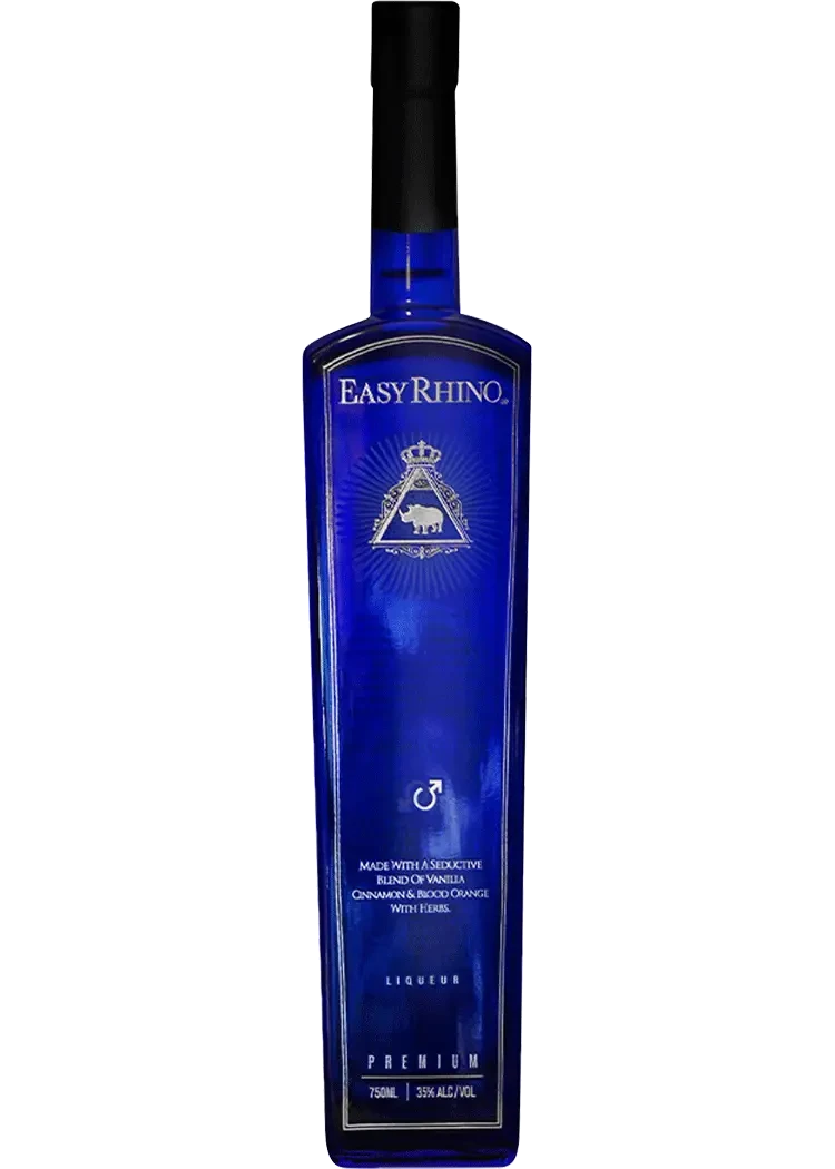 Easy Rhino Liqueur