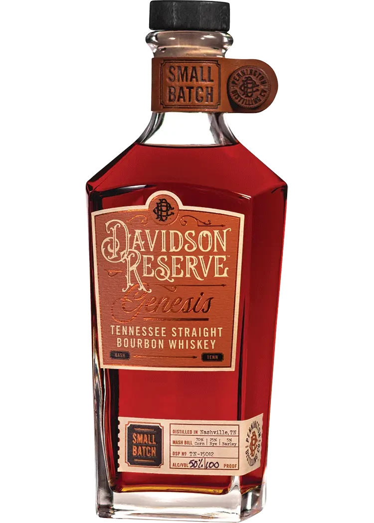 Davidson Reserve Genesis