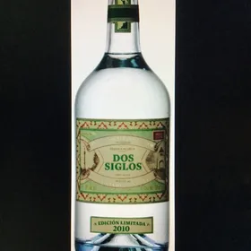Dos Siglos Tequila Blanco