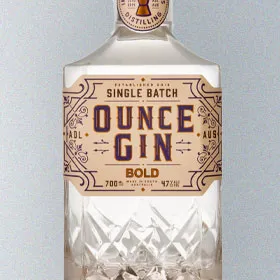 Ounce Gin Bold