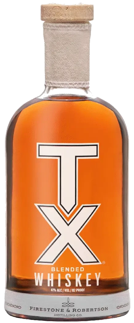 TX Blended Whiskey