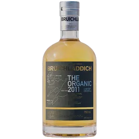 Bruichladdich The Organic 2010