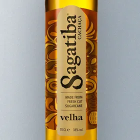 Sagatiba Velha Cachaça