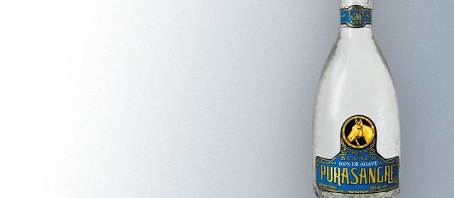 Purasangre Blanco Tequila