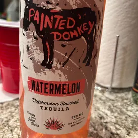 Painted Donkey Watermelon Tequila