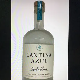 Catina Azul Blanco