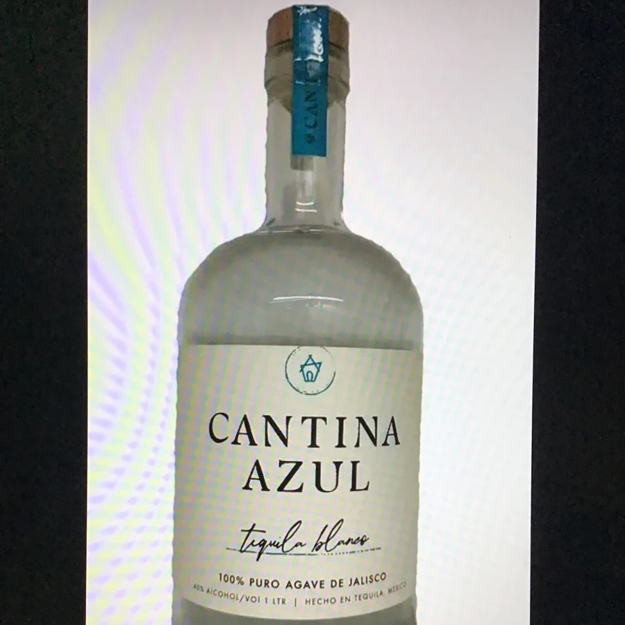 Catina Azul Blanco
