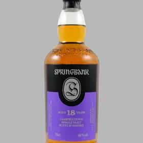 Springbank 18 Year 2022 Edition