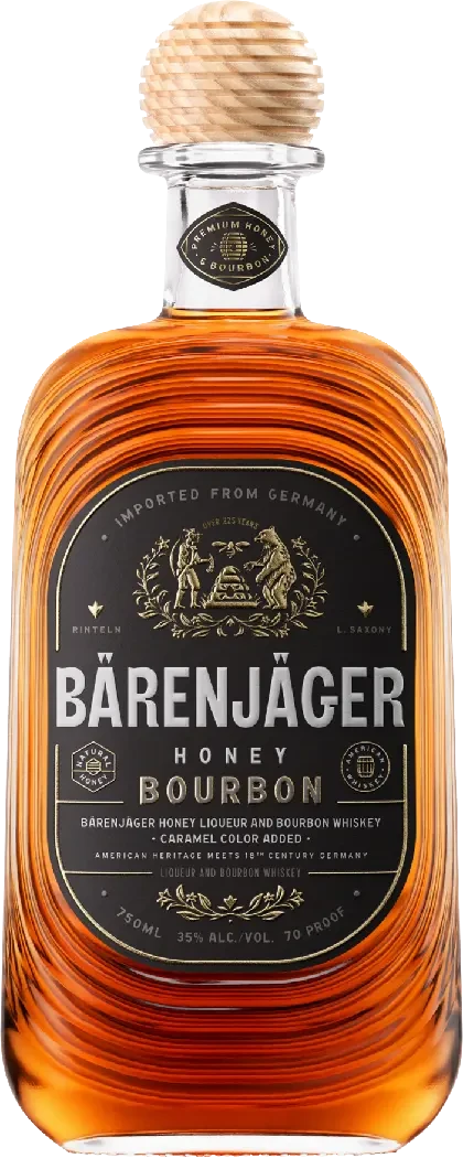 Barenjager Honey Bourbon