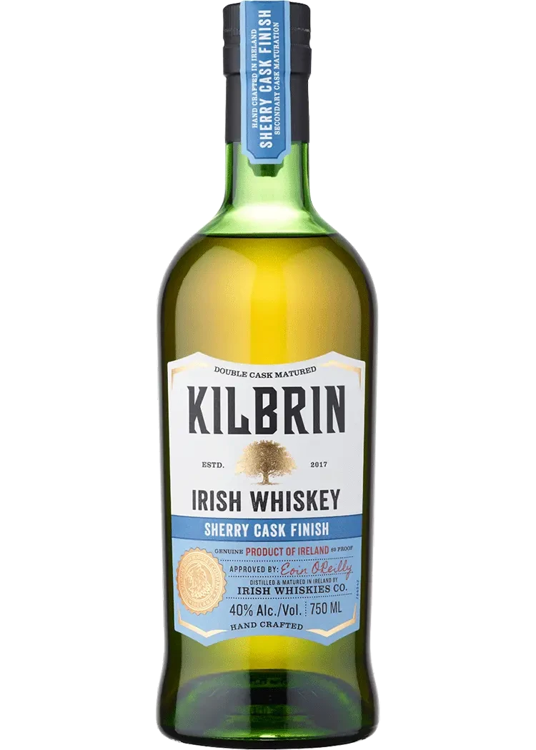 Kilbrin Sherry Cask Finish