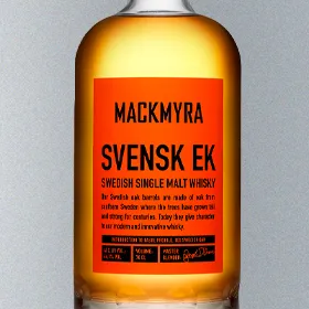 Mackmyra Svensk Ek