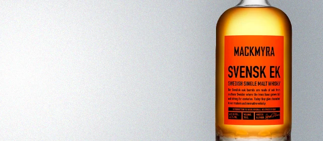 Mackmyra Svensk Ek