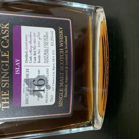 Bruichladdich 16yr Claxton's