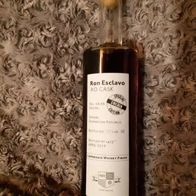 Ron Esclavo XO Cask Laphroaig Whisky Finish
