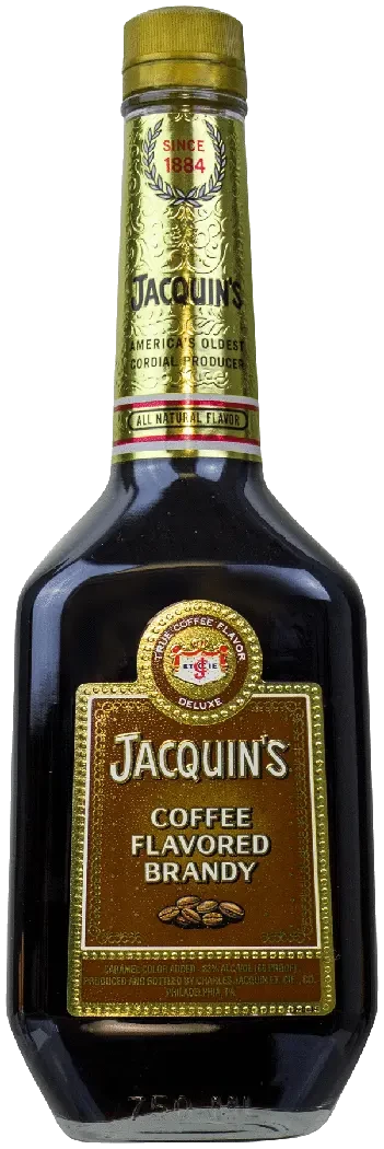 Jacquins Coffee Brandy