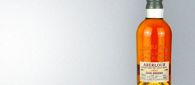 Aberlour Casg Annamh (Batch 4)