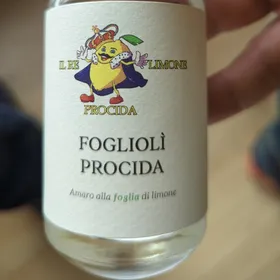 Il Re Limone Foglioli Procida