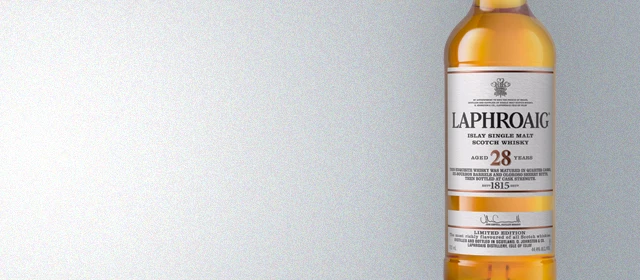 Laphroaig 28 Year