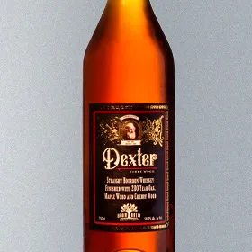 Dexter Three Wood Straight Bourbon