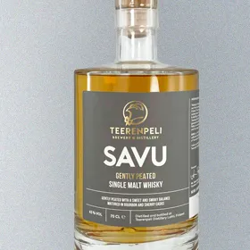 Teerenpeli Savu Single Malt