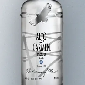 Alto del Carmen Pisco "The Essence of Muscat"