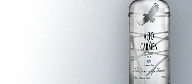 Alto del Carmen Pisco "The Essence of Muscat"