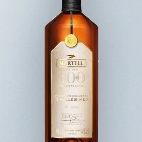Martell Assemblage Exclusif de 3 Millésimes Cognac