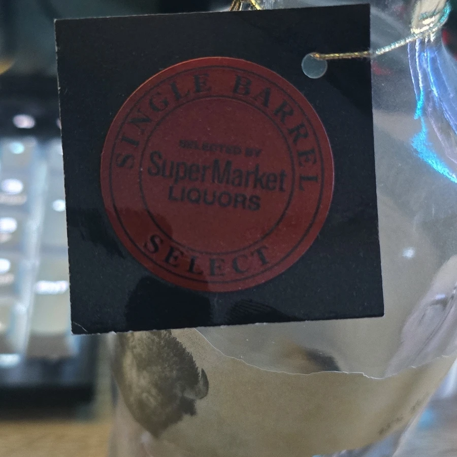 Buffalo Trace (SBS Supermarket Liquors)