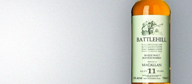 Macallan 11 Year Battlehill (Duncan Taylor)
