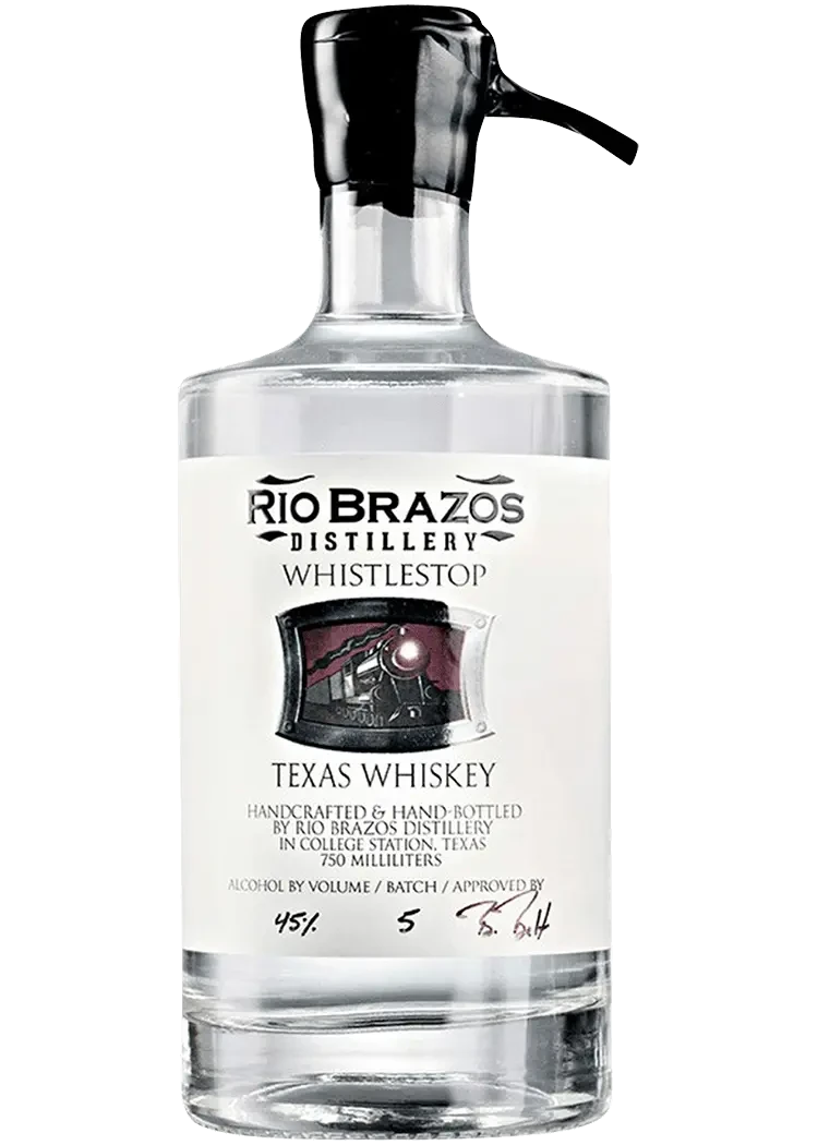 Rio Brazos Whistlestop Texas Whiskey