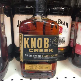 Knob Creek Single Barrel Select (Norman's Liquors)