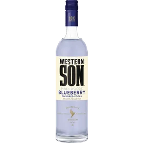 Western Son Blueberry Vodka