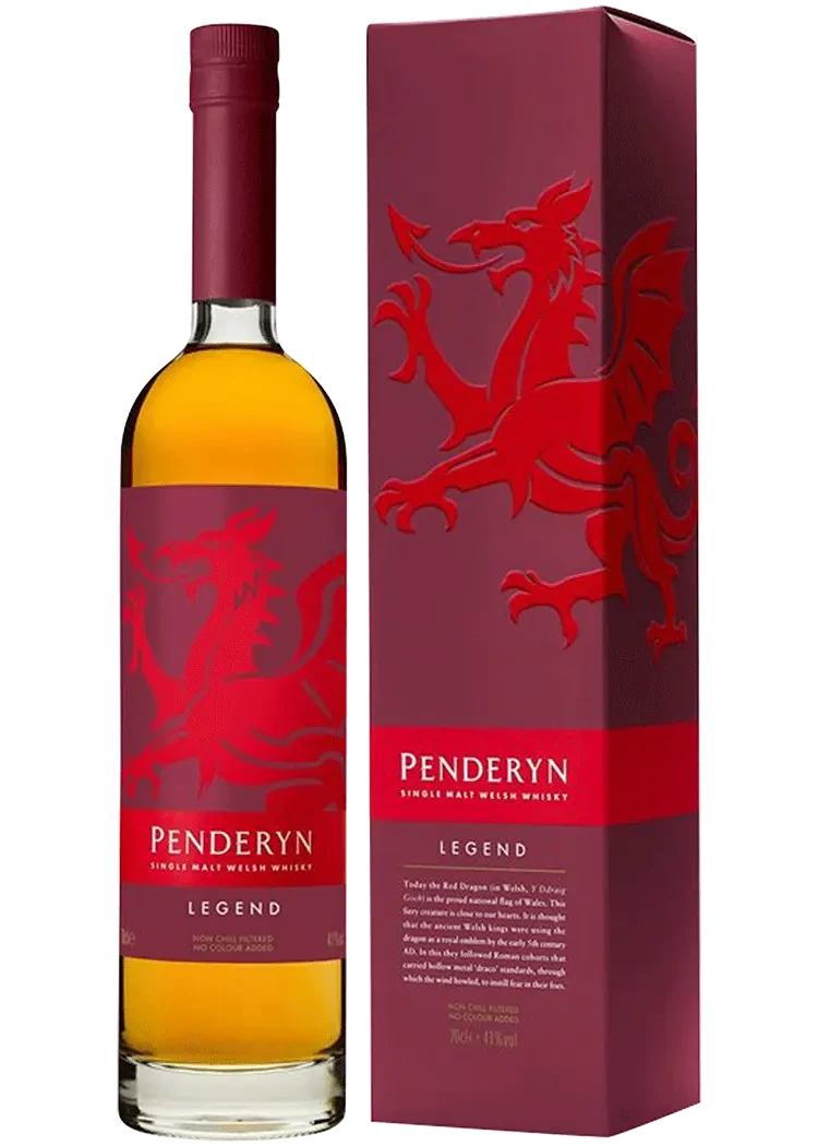 Penderyn Legend