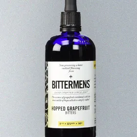 Bittermens Hopped Grapefruit Bitters