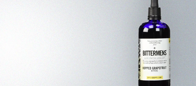 Bittermens Hopped Grapefruit Bitters