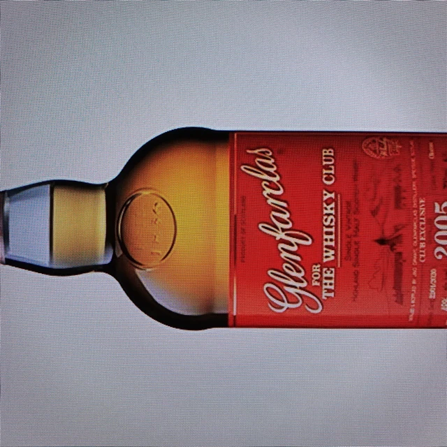 Glenfarclas 2005 Oloroso Sherry Cask