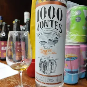 1000 MONTES 3AOB