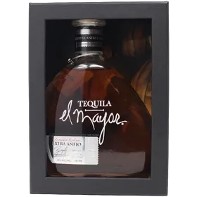 Tequila El Mayor Extra Añejo Bourbon Barrel Aged