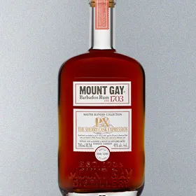 Mount Gay The Sherry Cask Expression