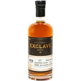 Exclave Spirits Rye Whiskey