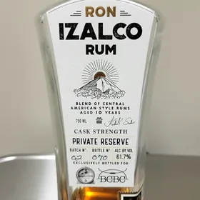 Ron Izalco 10 Year Cask Strength