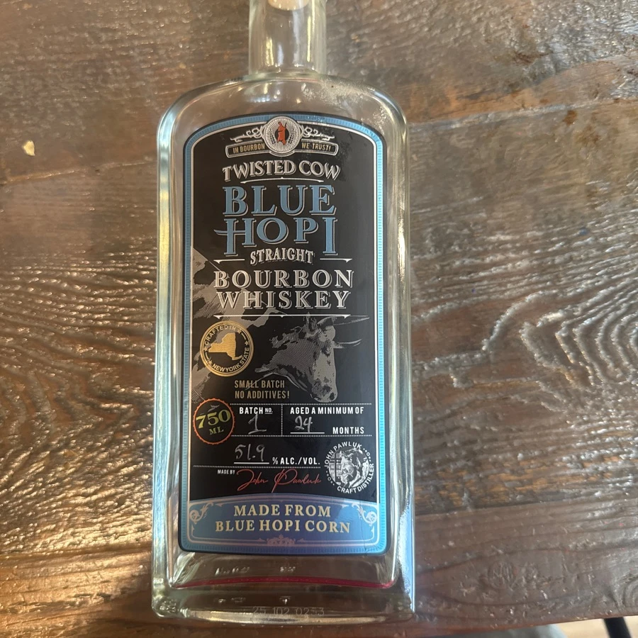 Blue Hopi